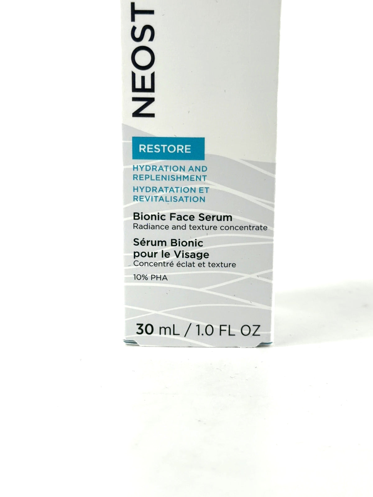 NEOSTRATA Shade, size 30ml — care label