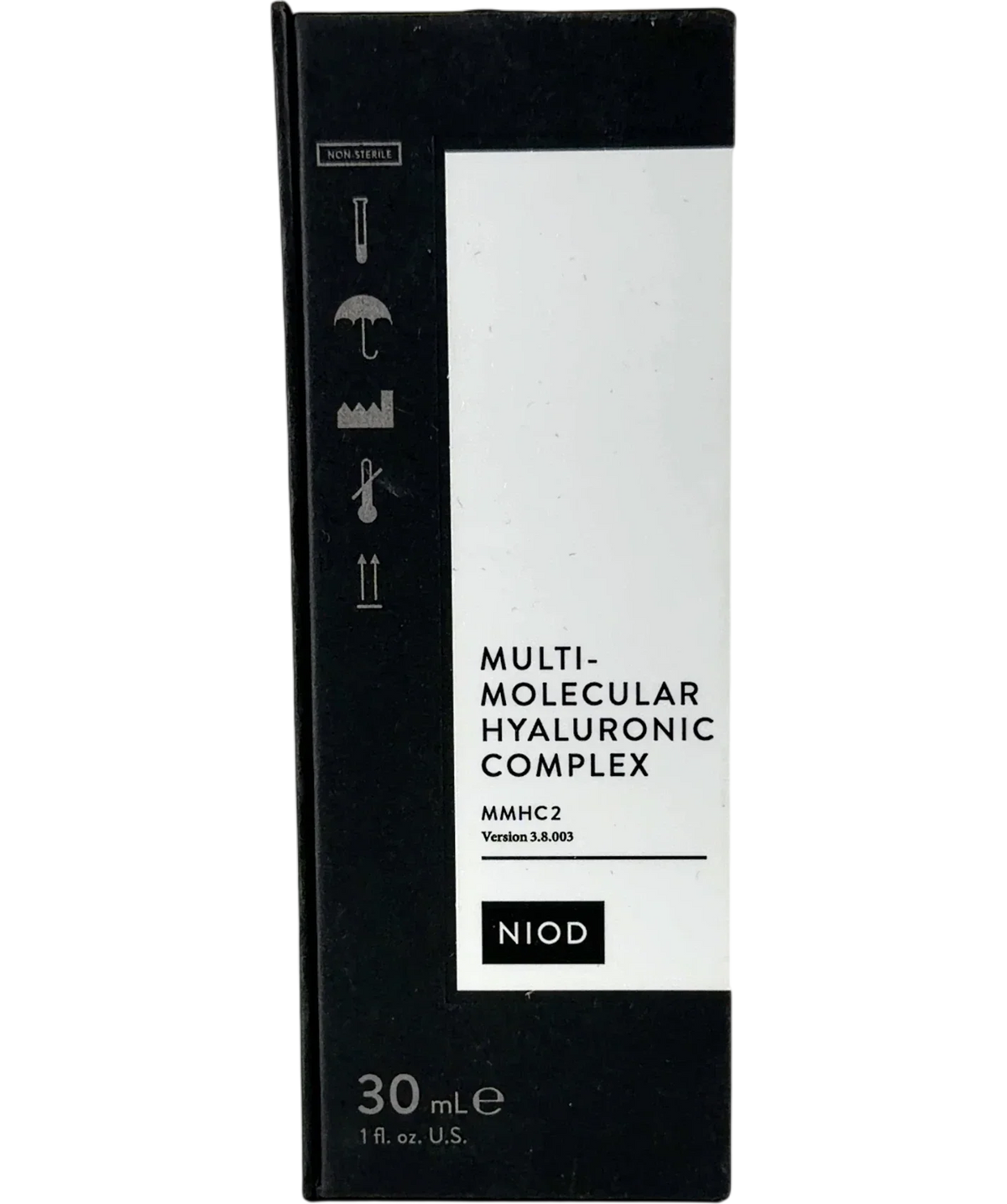 NIOD Shade, size 30ml — front