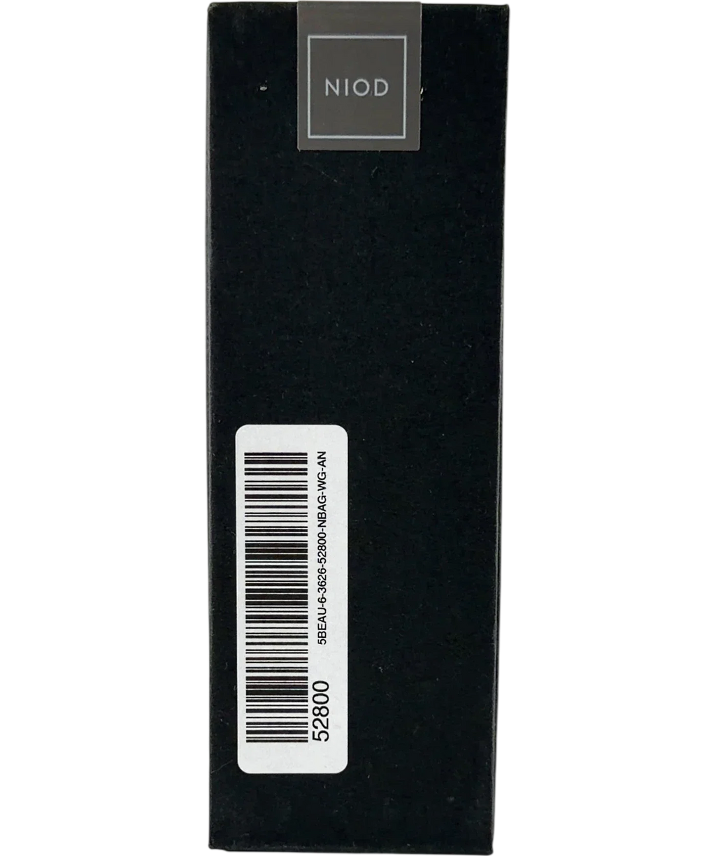 NIOD Multi-Molecular Hyaluronic Complex MMHC2 30ml — Back