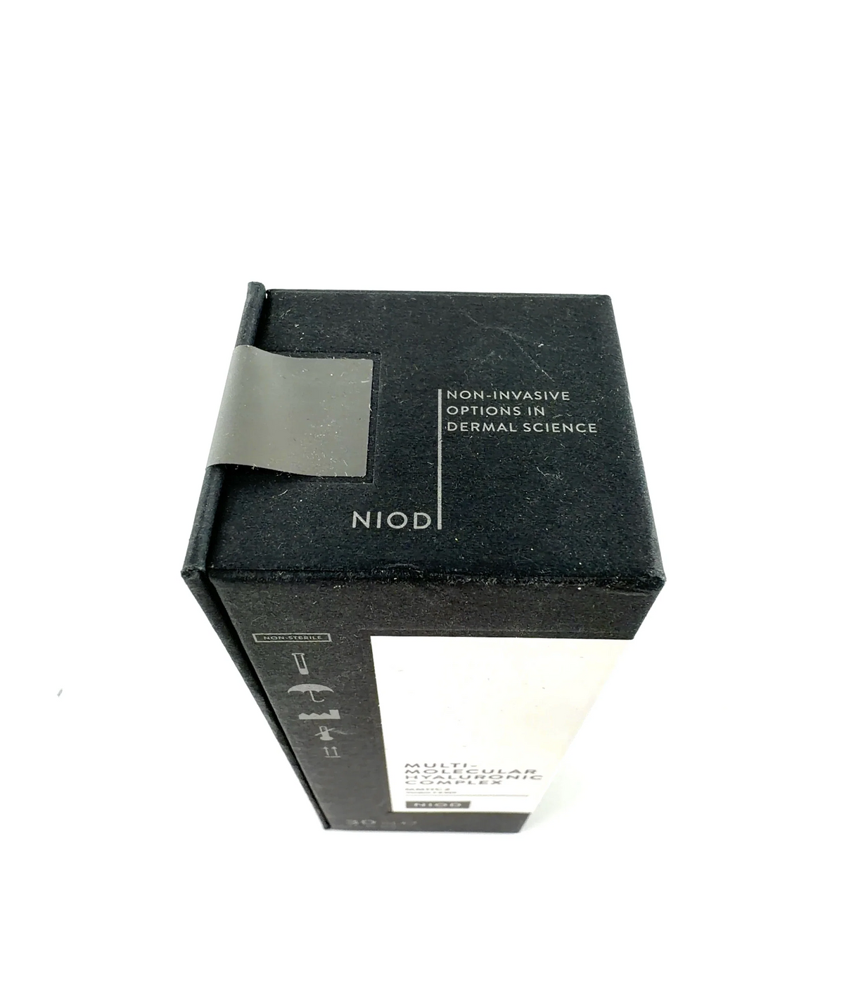 NIOD Shade, size 30ml — label
