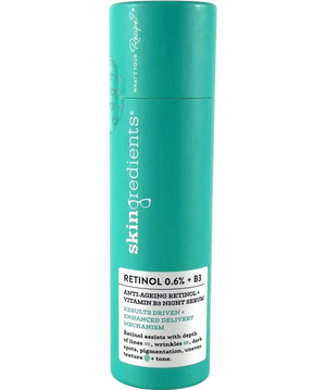 Skingredients Retinol 0.6% + B3 Anti-Ageing Night Serum 30ml