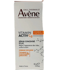 Avene Vitamin Activ Cg Radiance Concentrated Serum, size 30ml — front