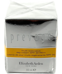 Elizabeth Arden Prevage Multi-Restorative Day Cream Broad Spectrum Sunscreen SPF 30, size 50ml — front