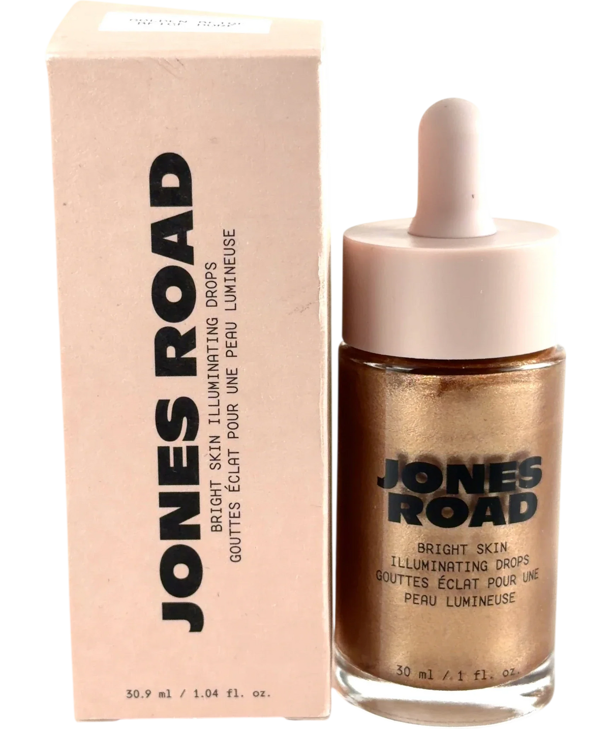 Jones Road GOLDEN BEIGE Shade, size 30.9ml — front