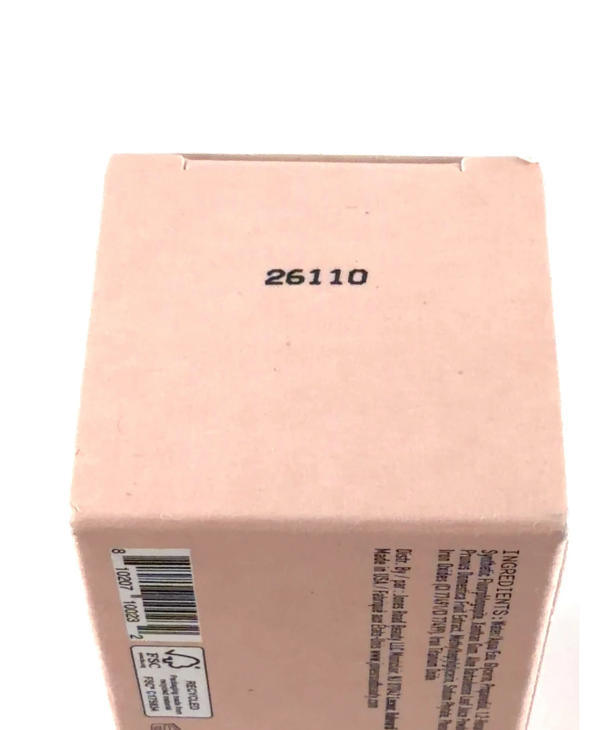 Jones Road GOLDEN BEIGE Shade, size 30.9ml — detail