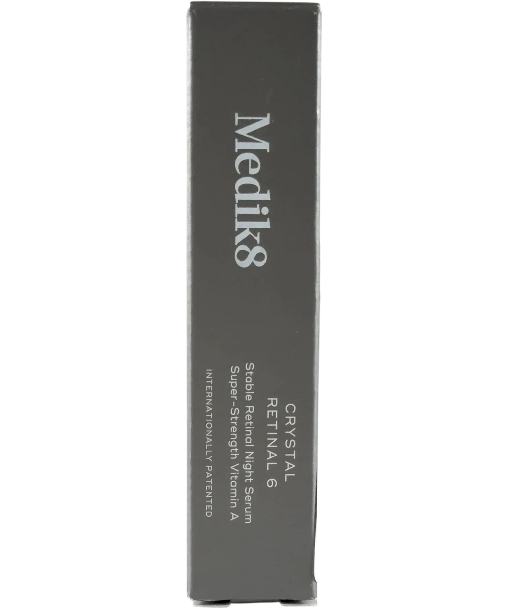 medik8 Crystal Retinal 6, size 4ml — front