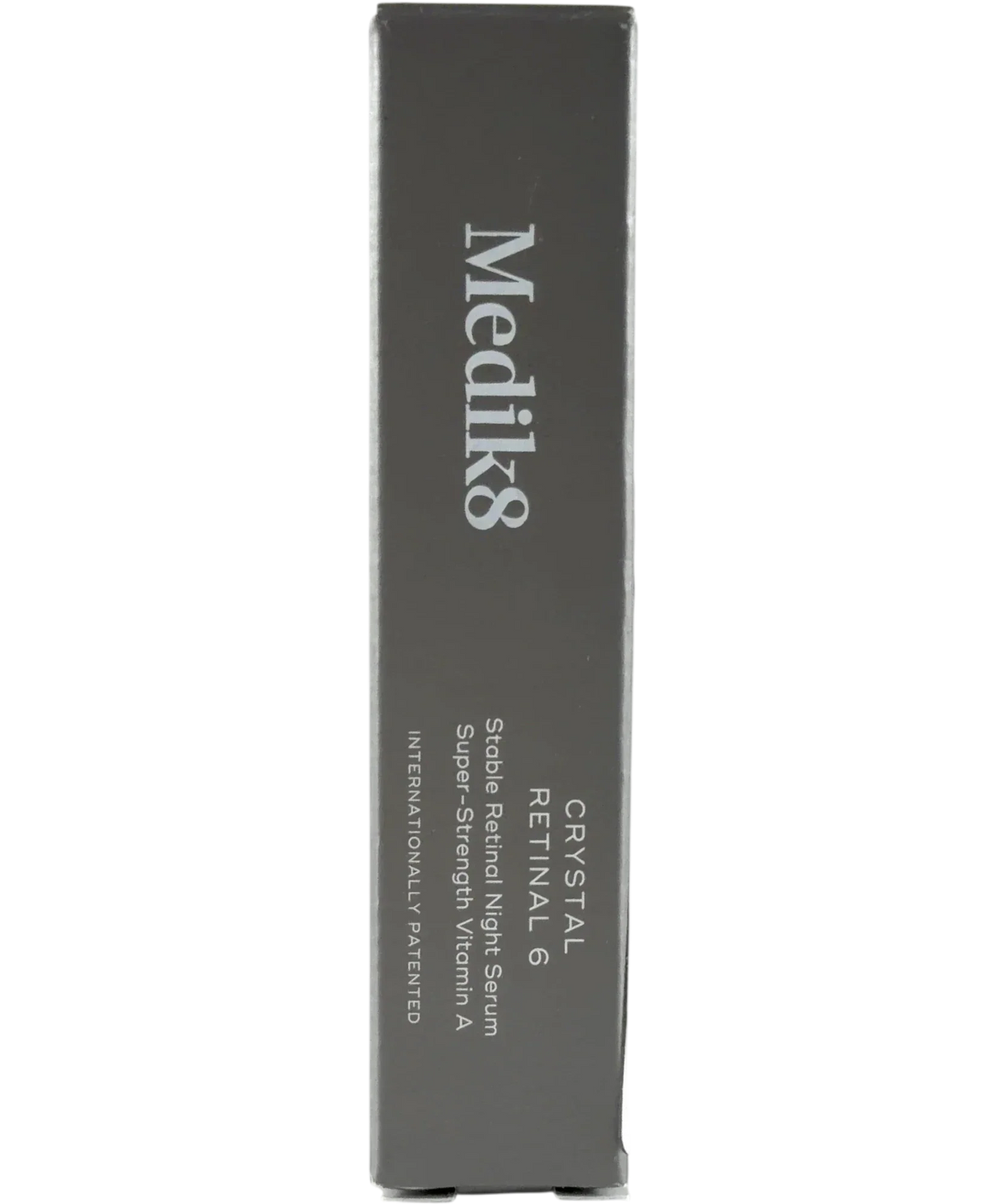 medik8 Crystal Retinal 6, size 4ml — front