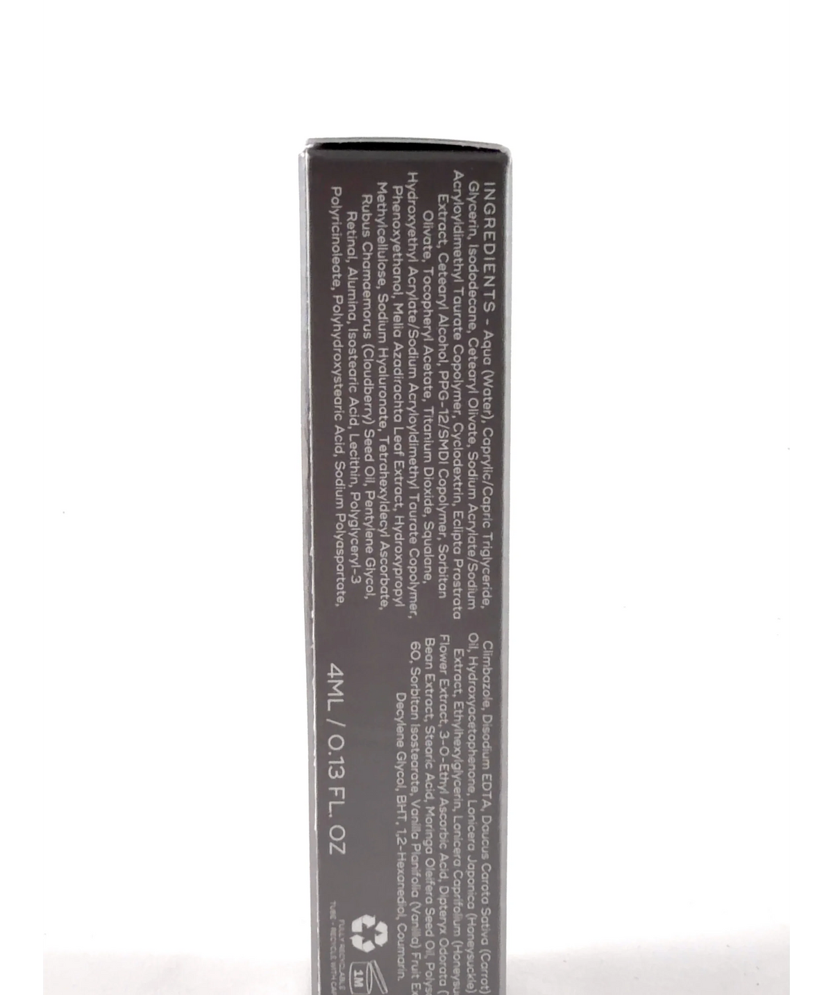 Medik8 Crystal Retinal 6 Stable Retinal Night Serum 30ml — Ingredients
