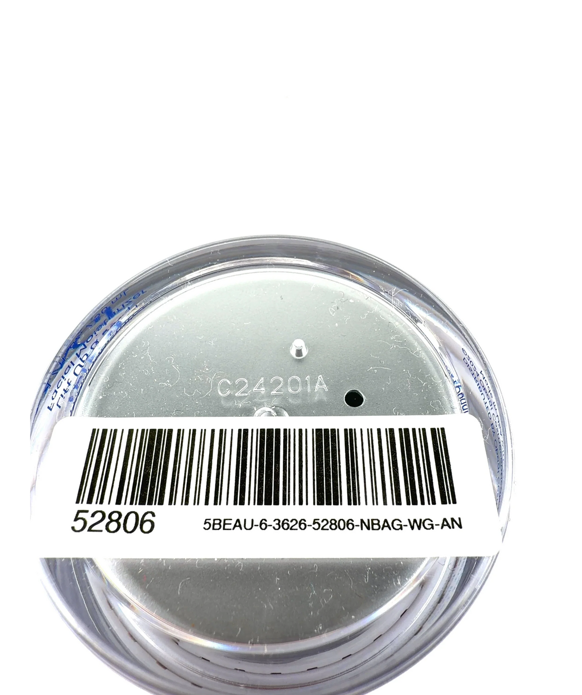 Obagi ELASTIderm Lift Up & Sculpt Facial Moisturizer 50ml — Batch number or expiry date
