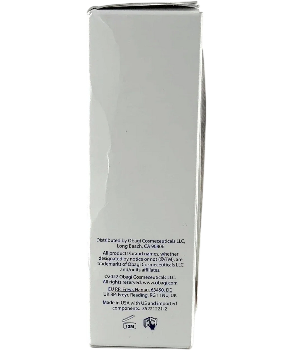obagi Obagi Medical ELASTIderm Facial Serum 30ml, size 30ml — back