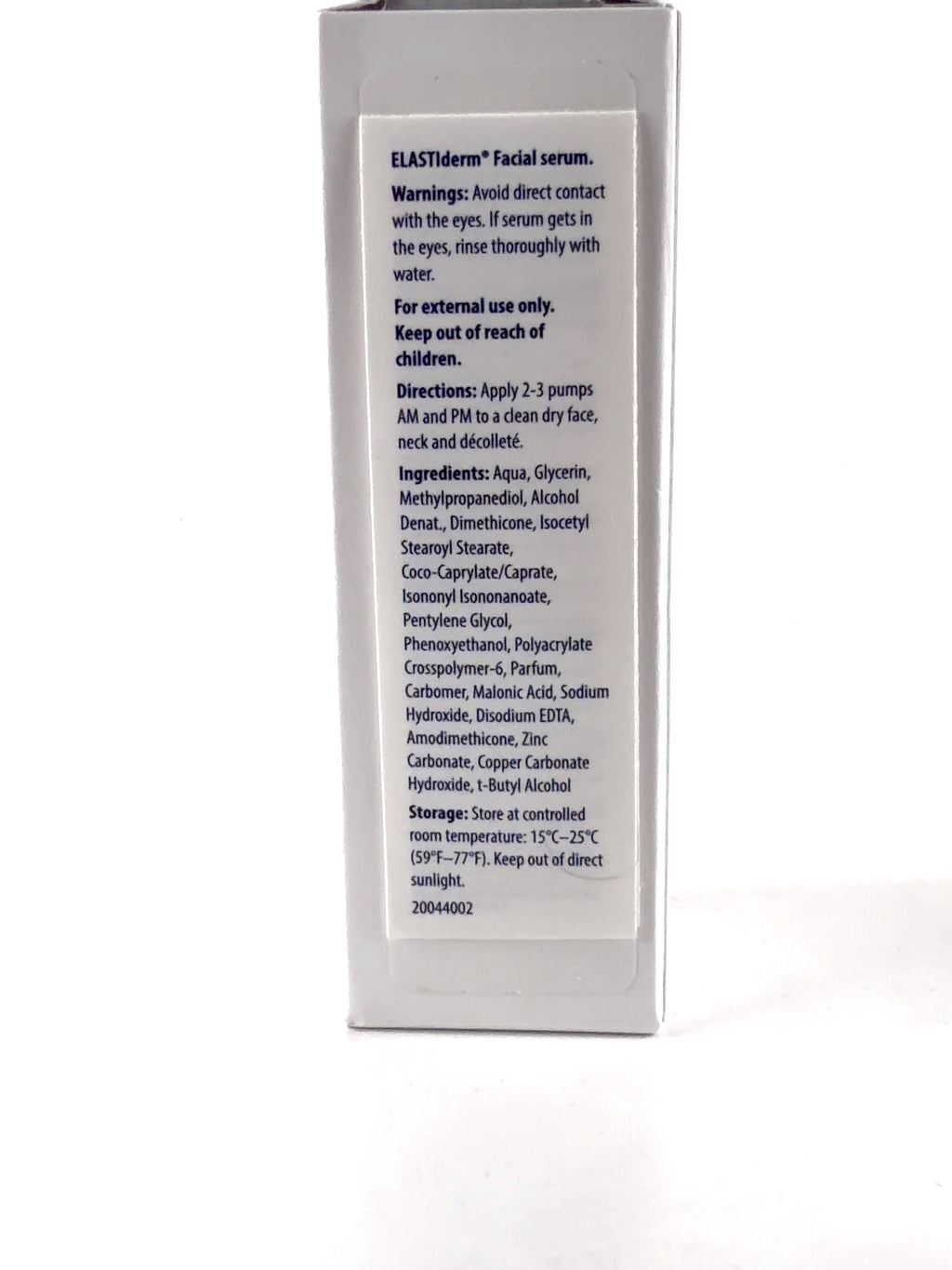 obagi Obagi Medical ELASTIderm Facial Serum 30ml, size 30ml — fabric detail