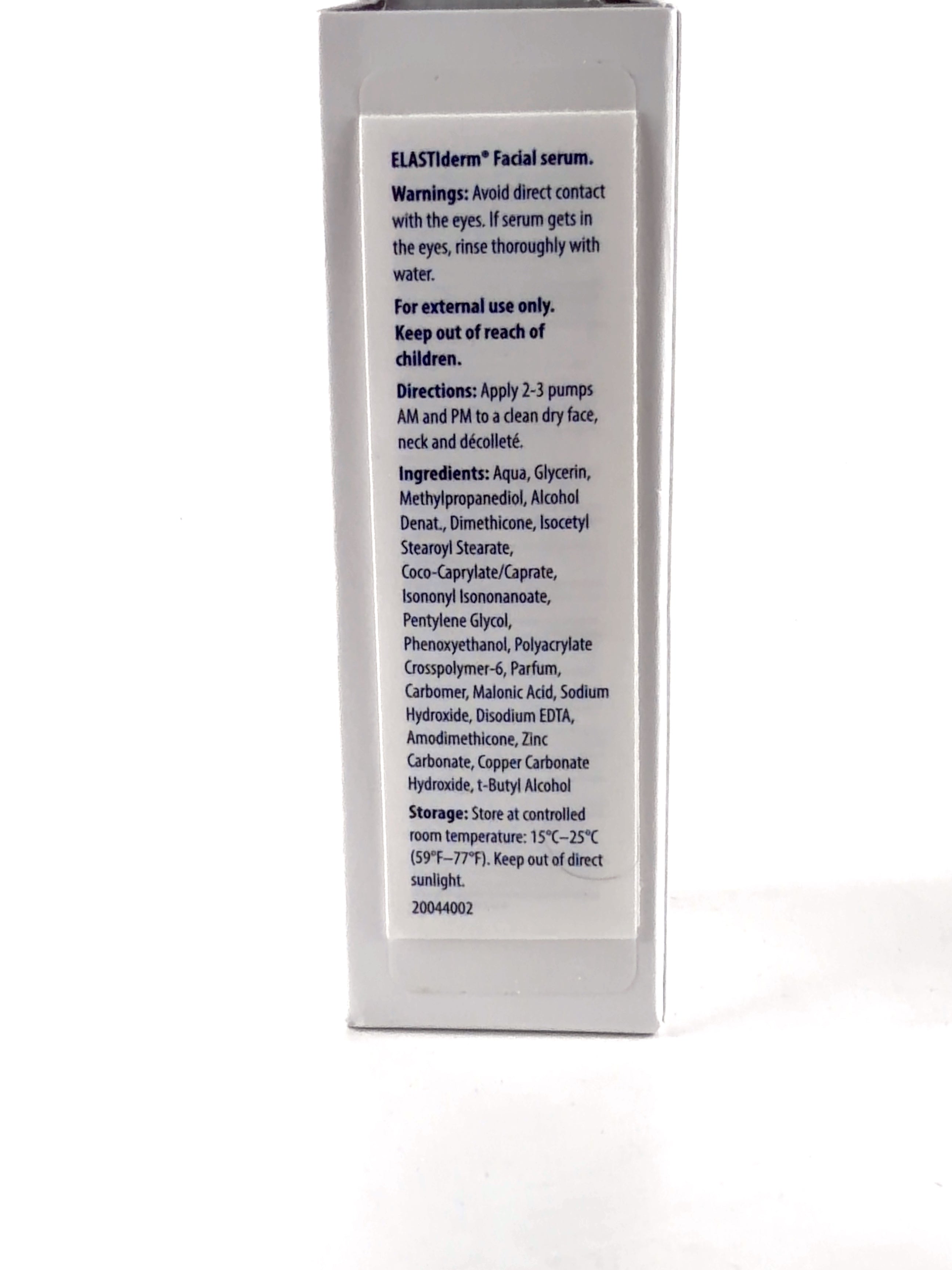obagi Obagi Medical ELASTIderm Facial Serum 30ml, size 30ml — fabric detail