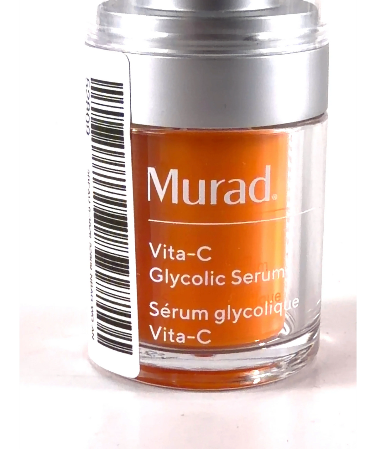 Murad Murad Vita-C Glycolic Serum, size 15ml — label