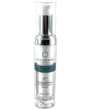 CellDerma GF5 Next Generation Bio-Regenerative Growth Factor Serum 30ml
