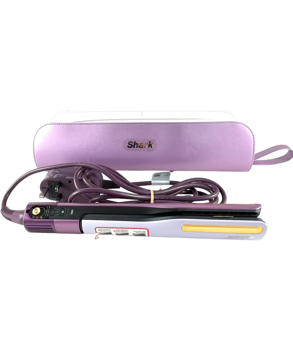 Shark SilkiPro Straight Hair Straightener & Dryer — front