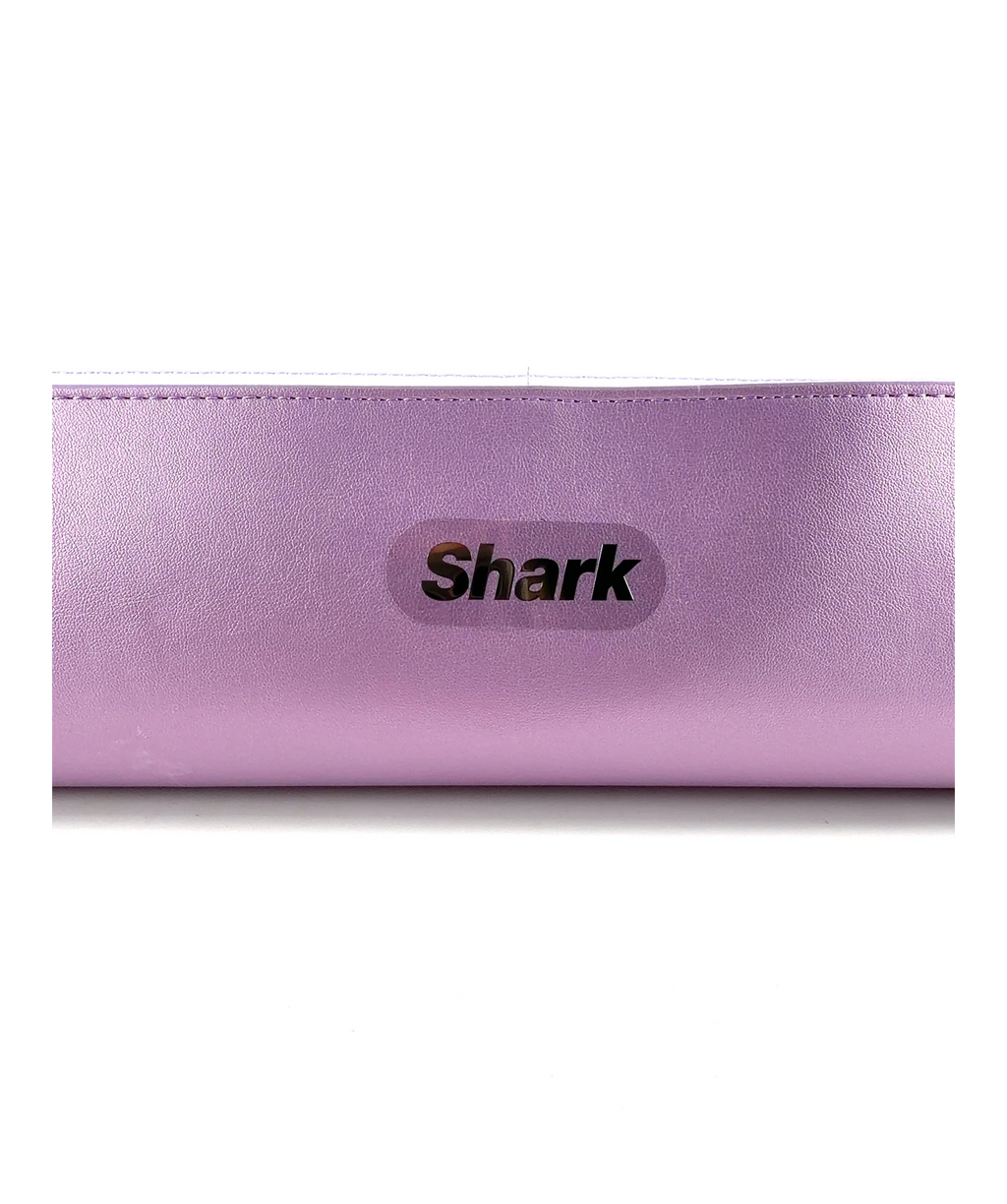 Shark SilkiPro Straight Hair Straightener & Dryer — label
