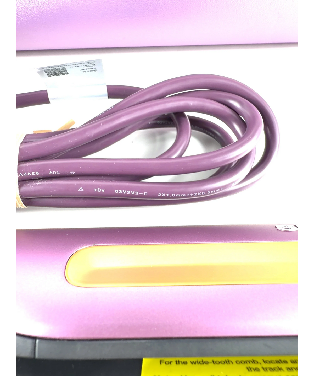 Shark SilkiPro Straight Hair Straightener & Dryer ONE SIZESilkiPro Straight Hair Straightener & Dryer HT401UKPU — Size