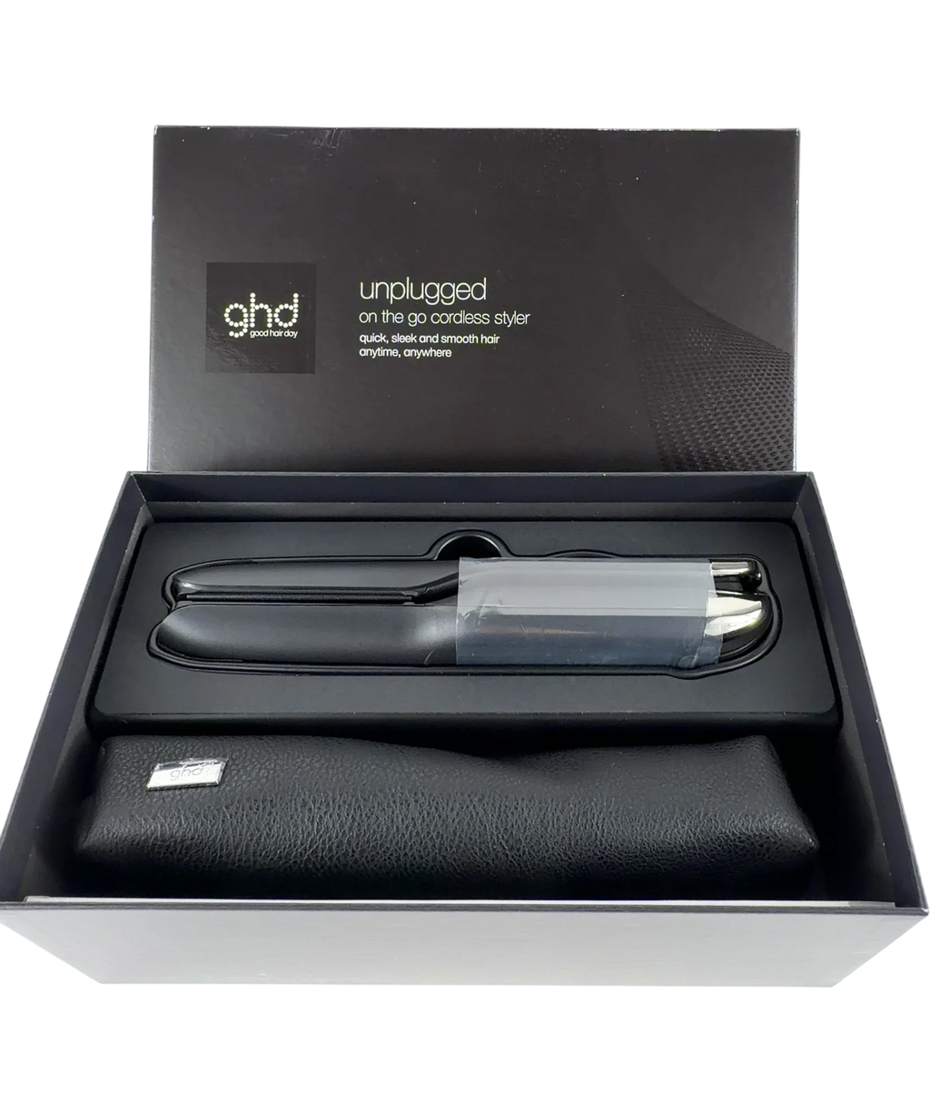 GHD Unplugged Cordless Styler — front