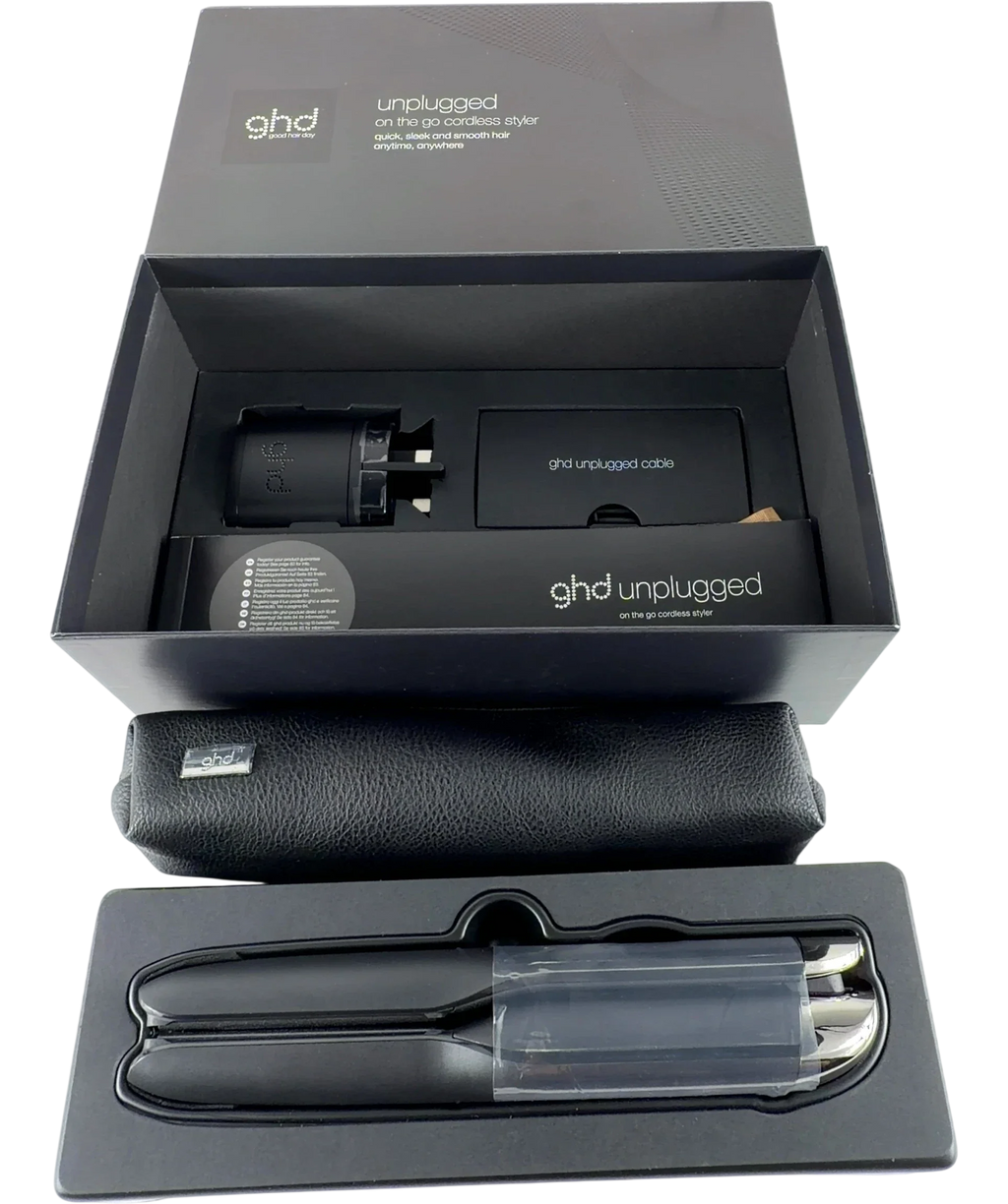 ghd Unplugged On The Go Cordless Hair Styler — Back