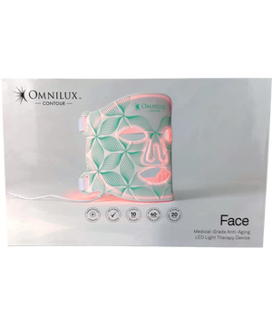 Omnilux Contour Face LED Light Therapy Device