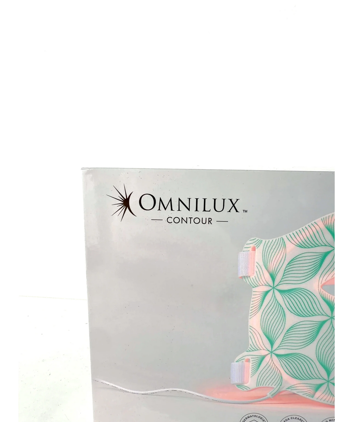 omnilux Universal Contour Face — label