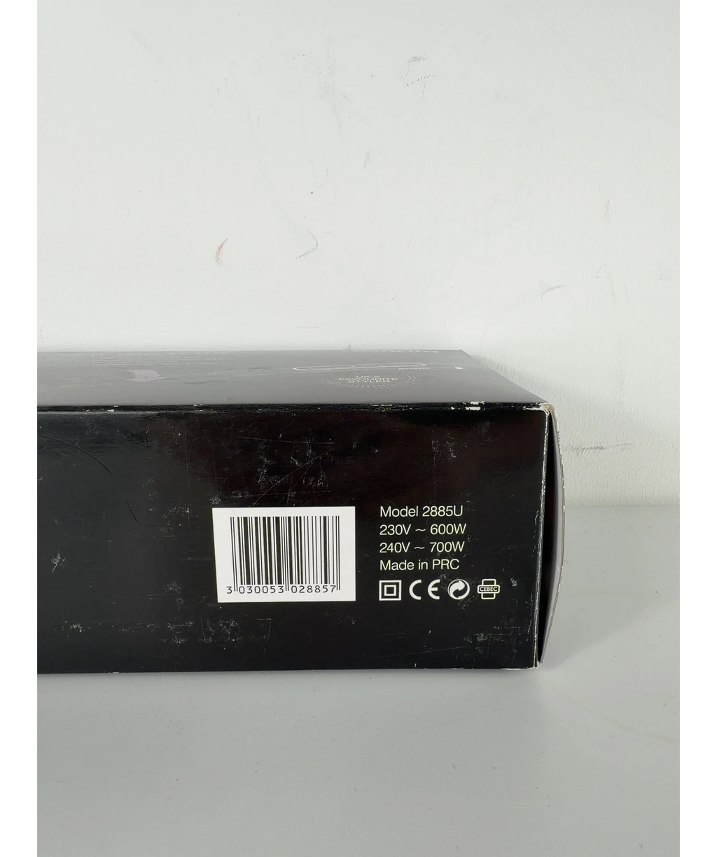 BaByliss Big Hair Rotating Hot Air Styler — Batch number or expiry date