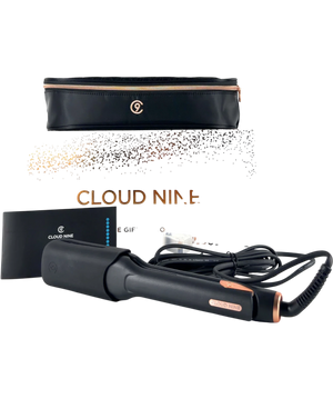 CLOUD NINE the gift of gold wide iron hair straighteners