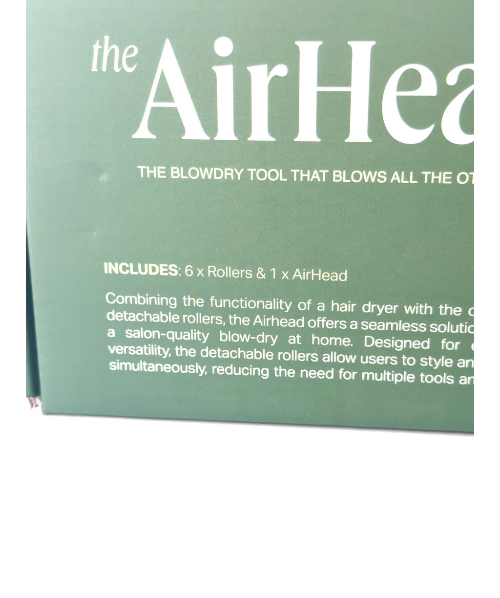 Aurum The AirHead Hair Styling Tool — Size