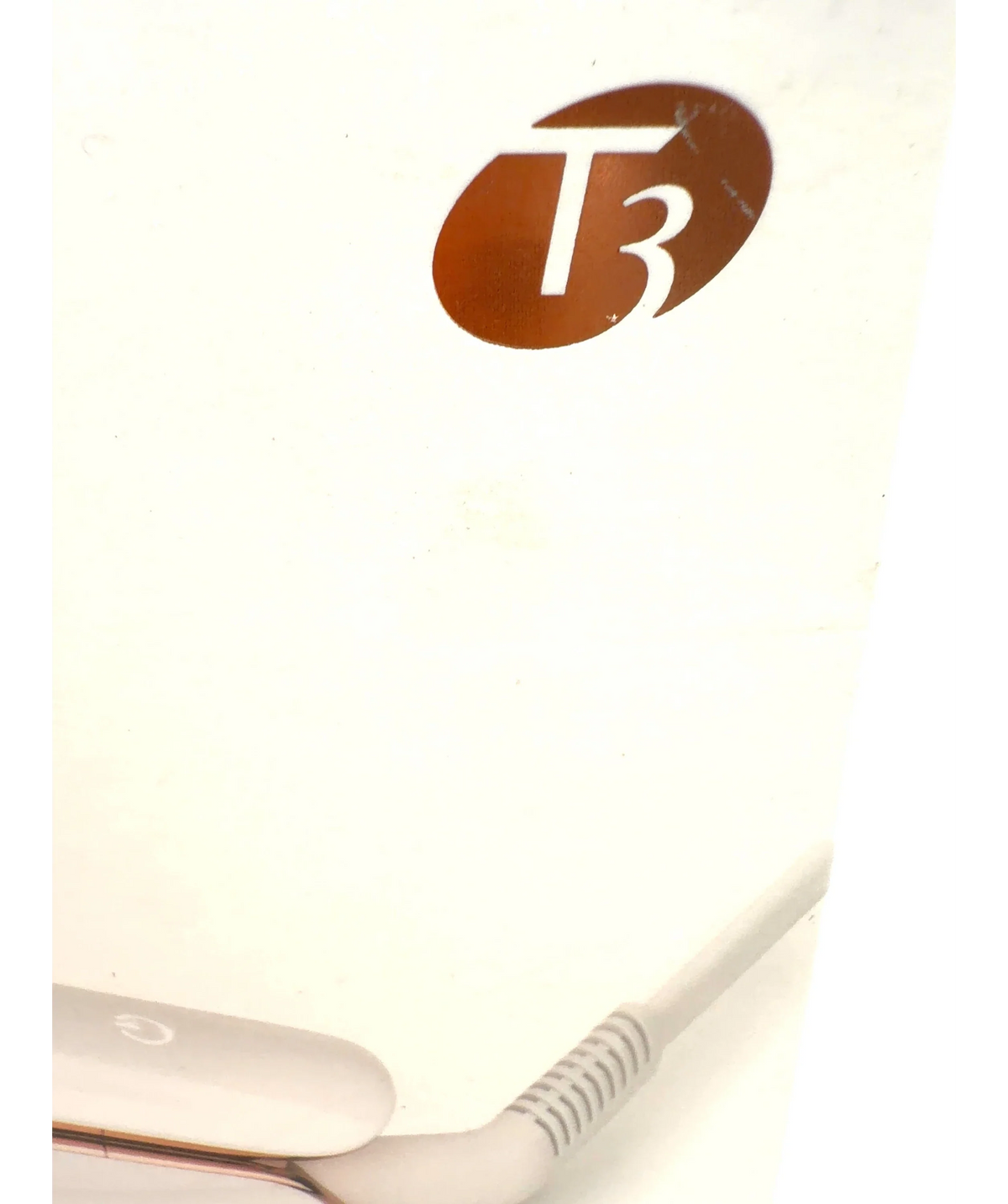 T3 Lucea ID 1" Smart Straightening and Styling Iron — Brand