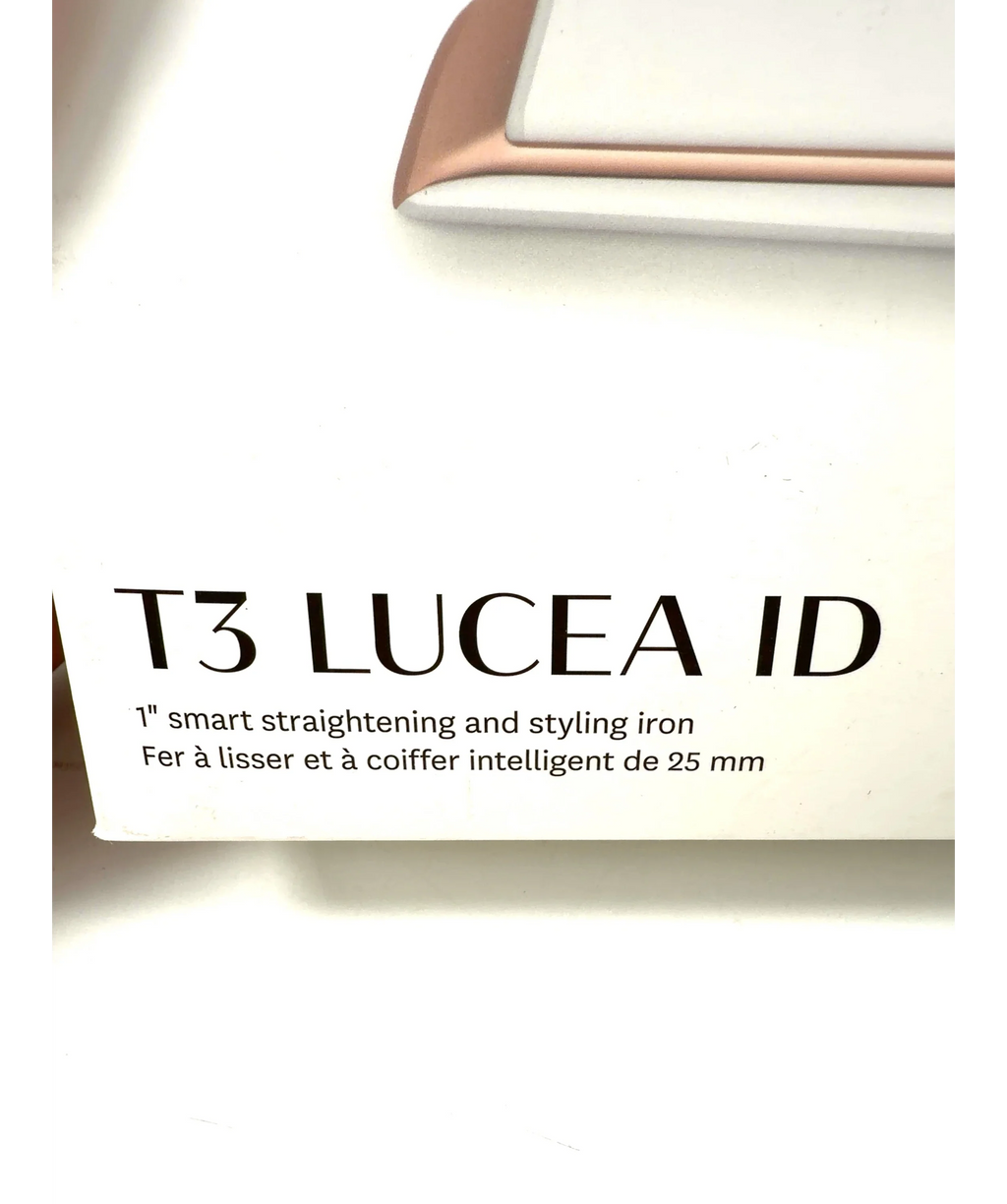 T3 Lucea ID 1" Smart Straightening and Styling Iron — Size