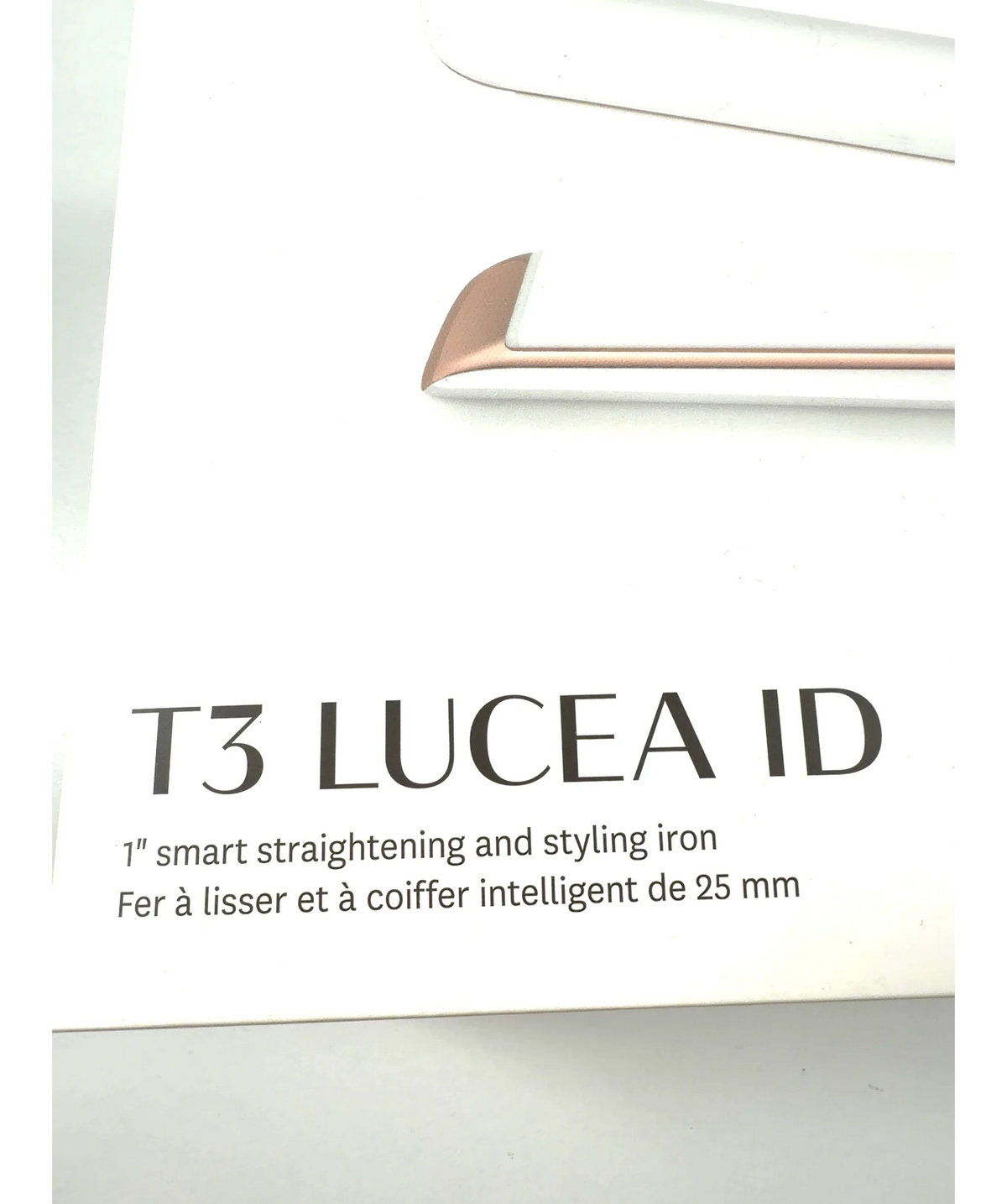 T3 Lucea ID 25 mm Smart Flat Iron, size 25MM — additional view