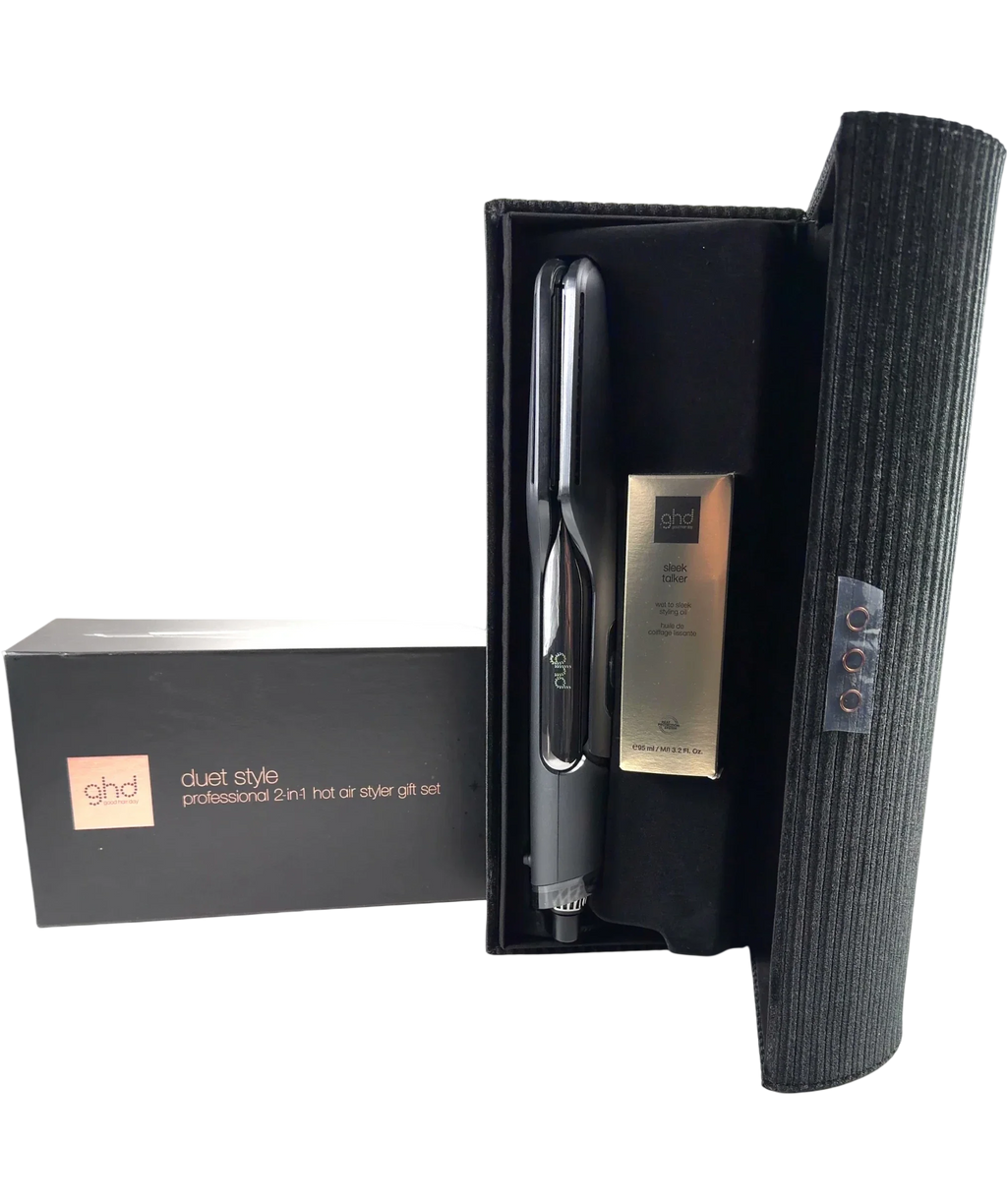 GHD Duet Style Professional 2-in-1 Hot Air Styler Gift Set, size one — front