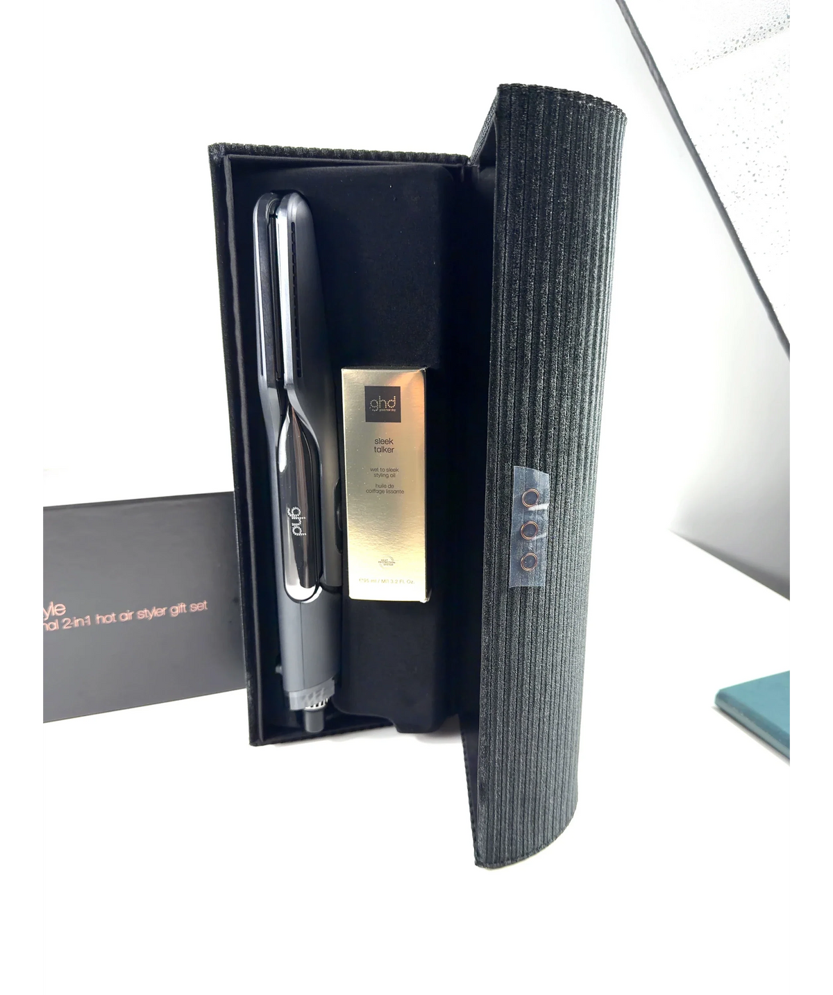 GHD Duet Style Professional 2-in-1 Hot Air Styler Gift Set, size one — additional view