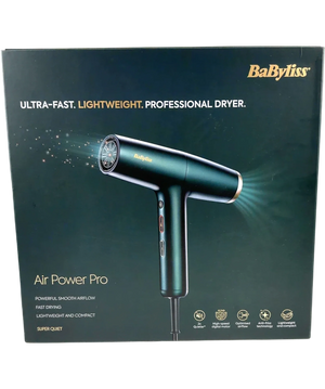 BaByliss Air Power Pro Lightweight Professional Hair Dryer