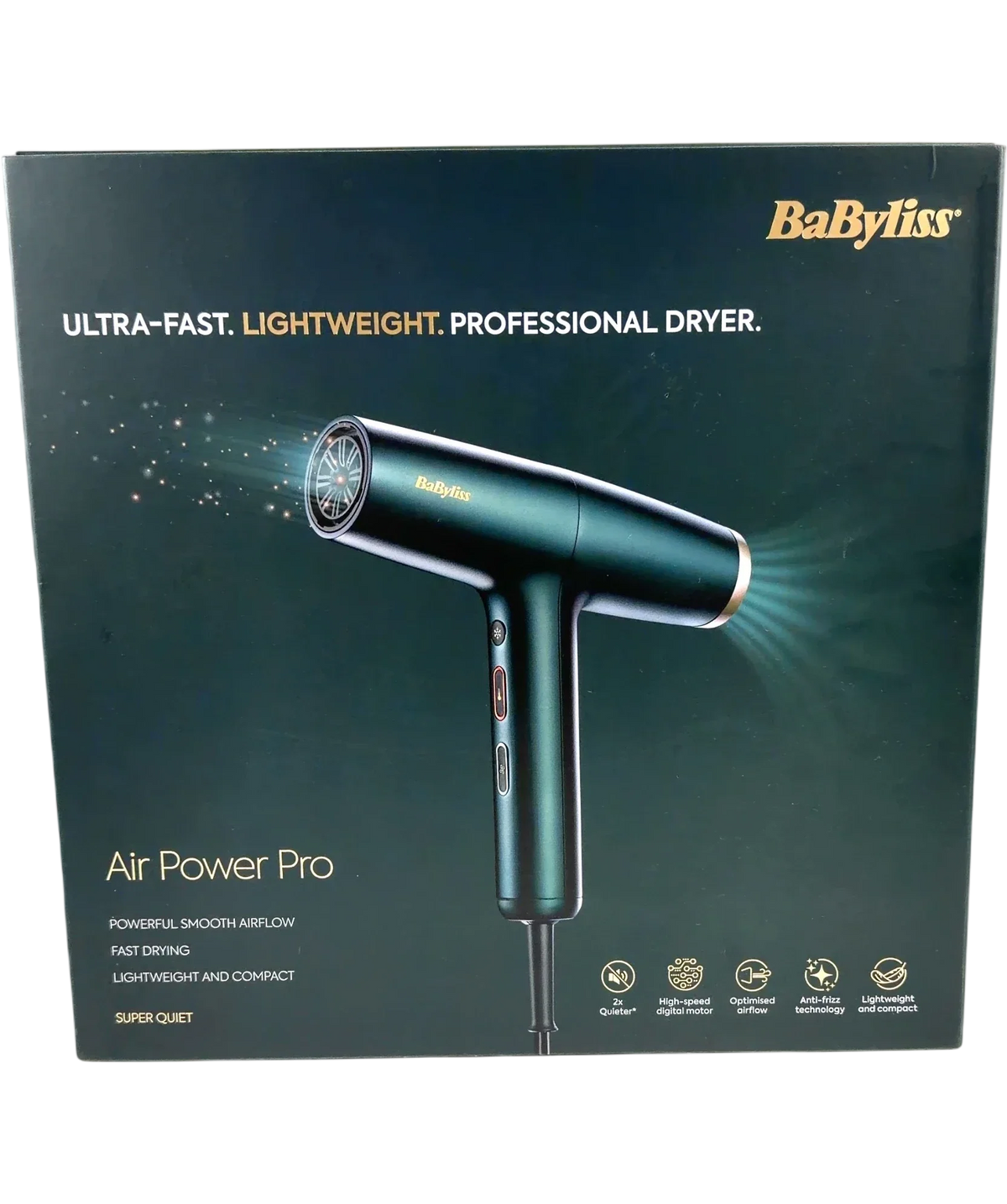 BaByliss Shade — front