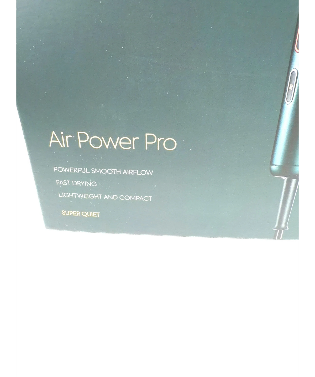 BaByliss Shade — care label