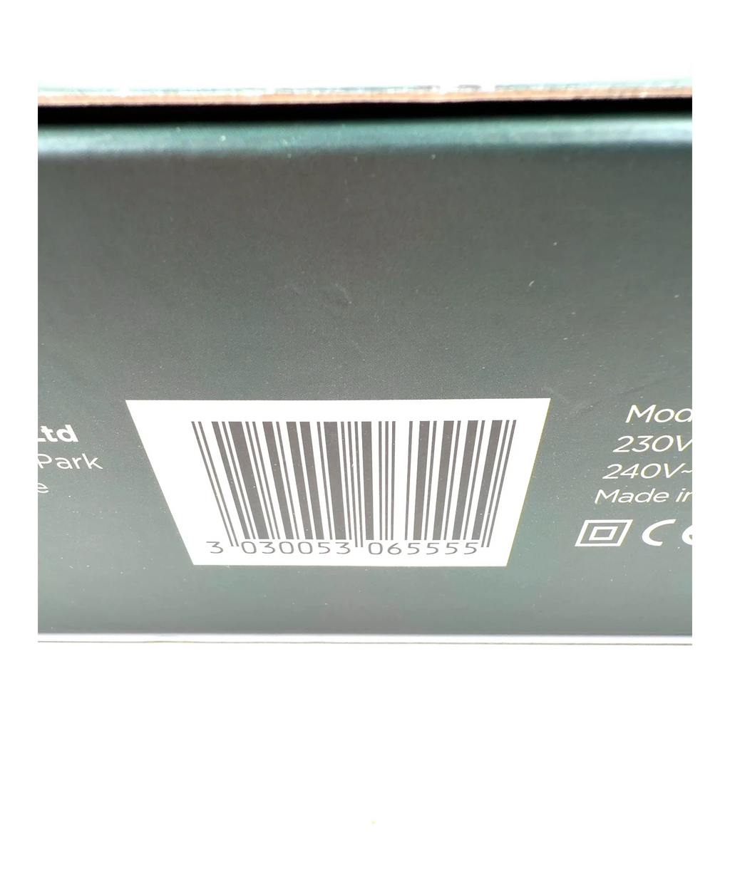 BaByliss Shade — fabric detail
