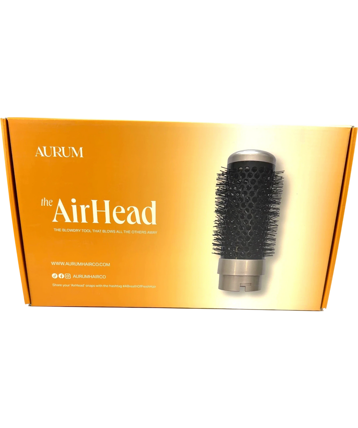 aurum The AirHead — front