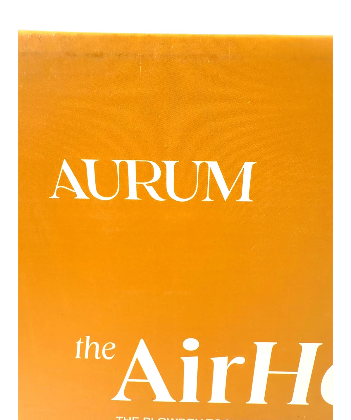 aurum The AirHead — label