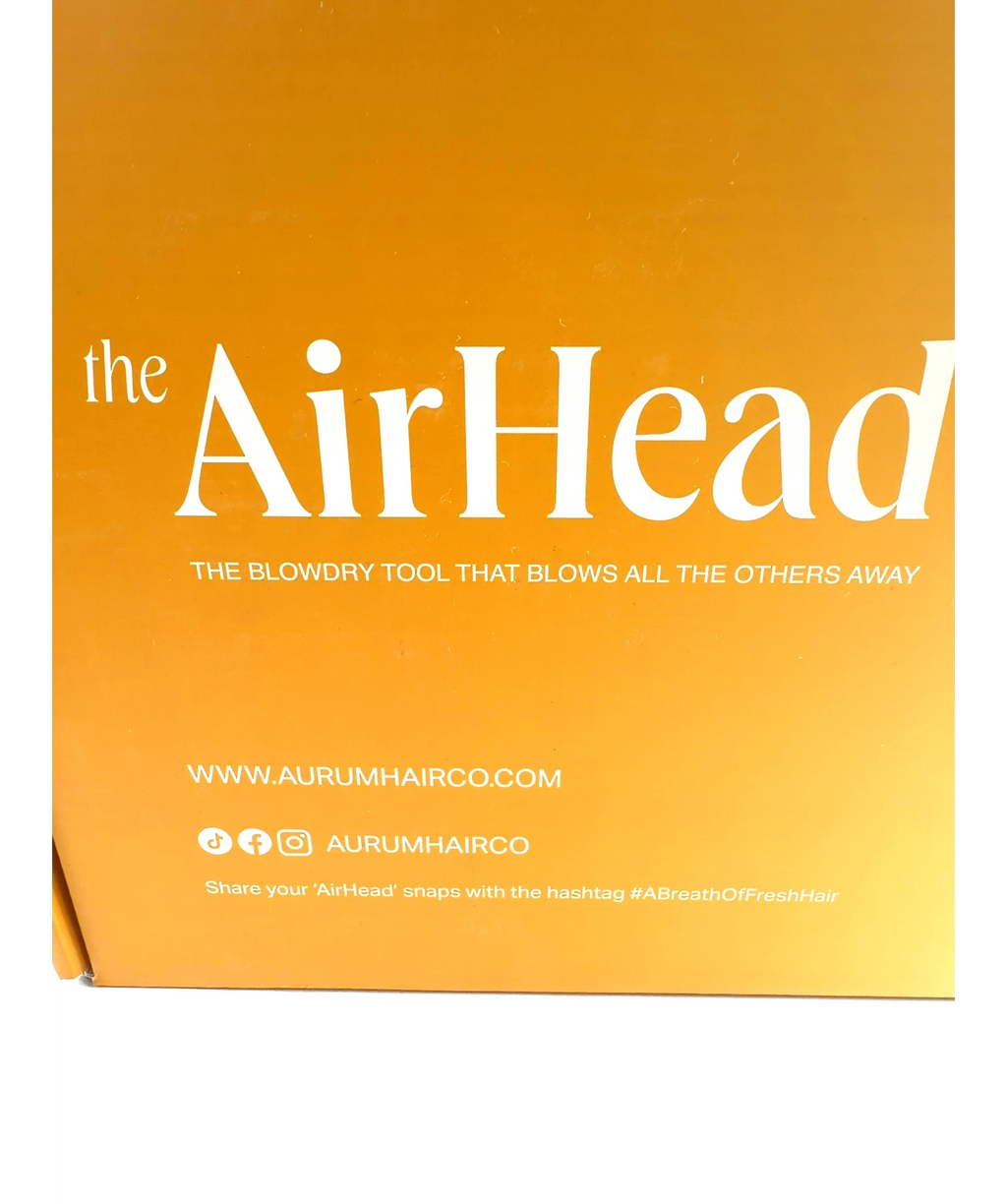 aurum The AirHead — additional view