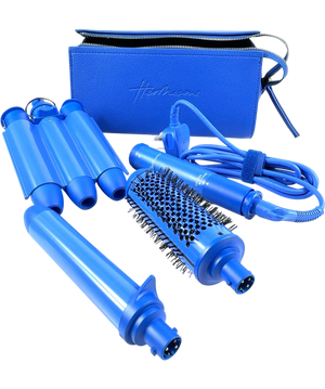 Hershesons The Multi-Tasker 3-in-1 Thermal Styler