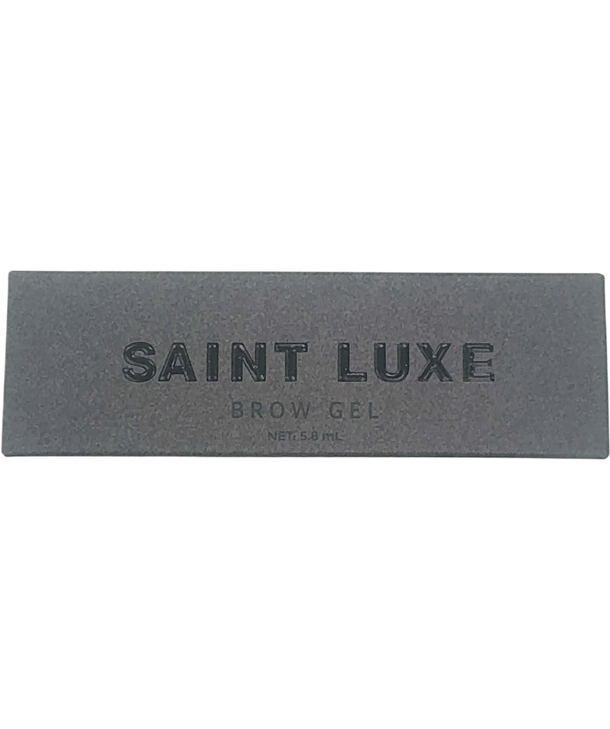 Saint Luxe Clear Brow Gel 5.8ml, size 5.8ml — front