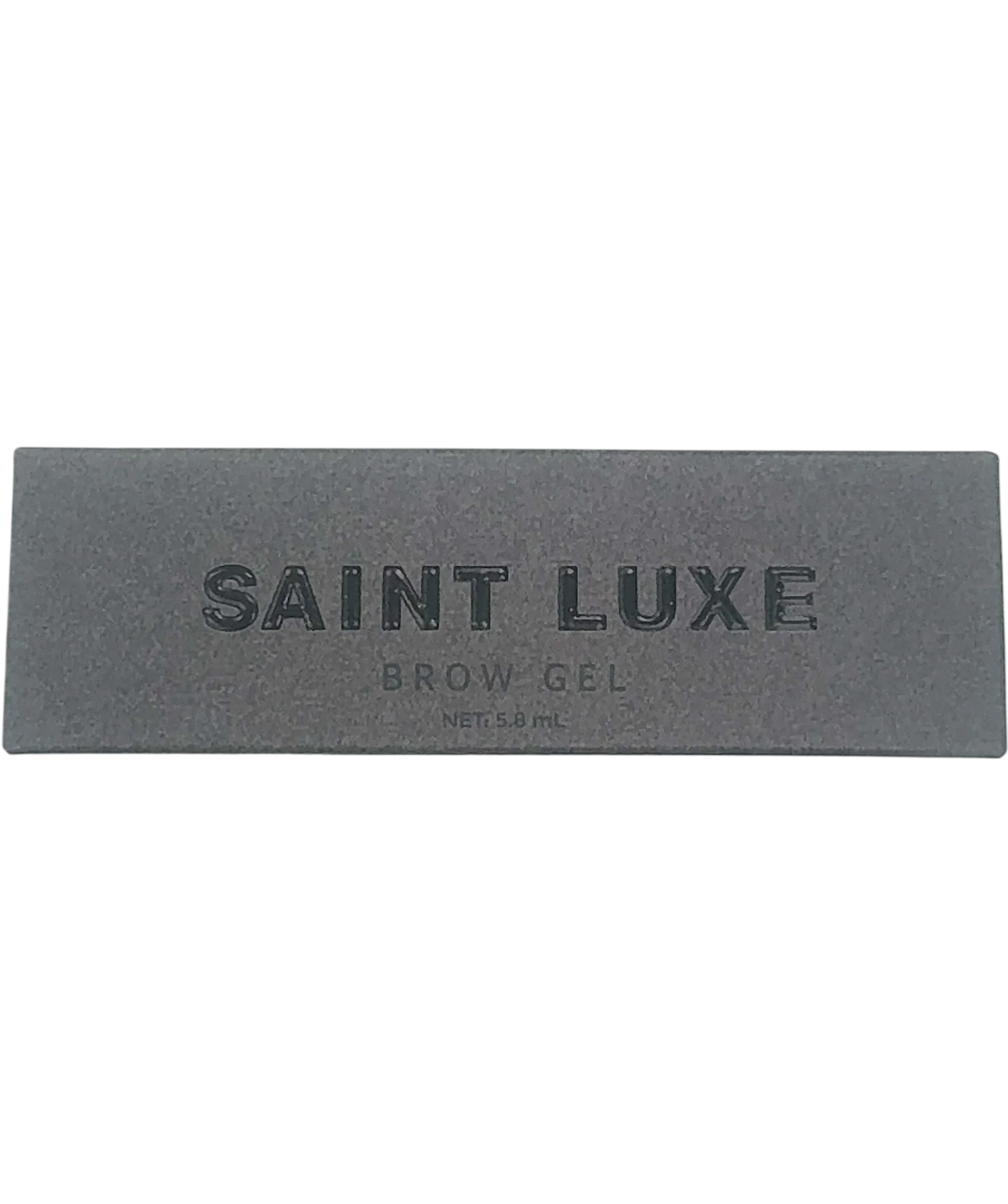 Saint Luxe Clear Brow Gel 5.8ml, size 5.8ml — front