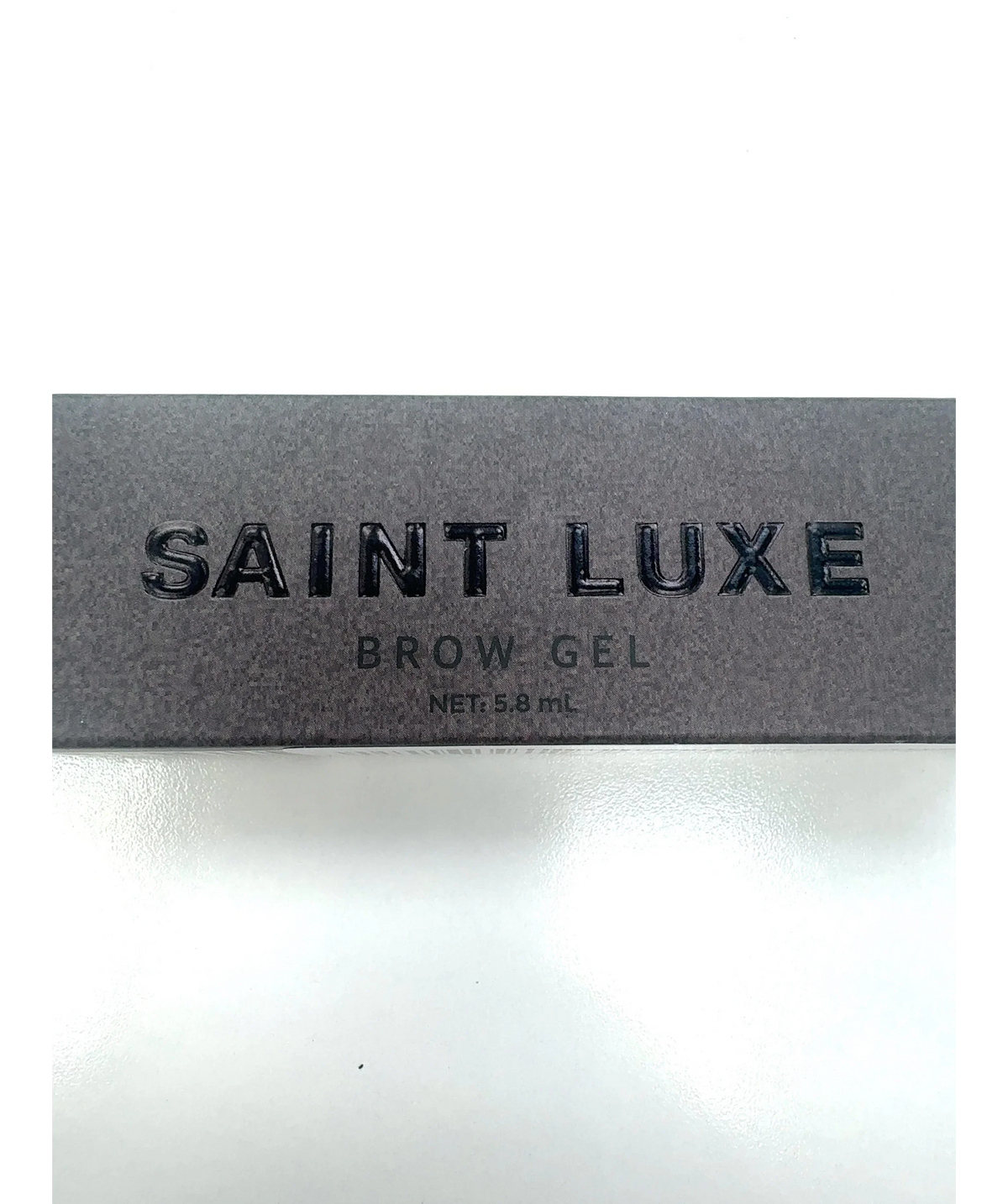 Saint Luxe Clear Brow Gel 5.8ml 5.8ml — Brand