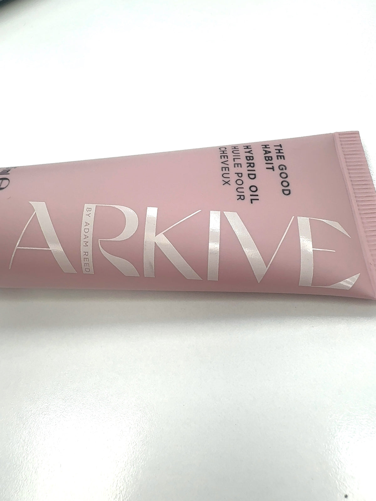 Arkive By Adam Reed The Good Habit Hybrid Oil 25ml, size 25ml — label