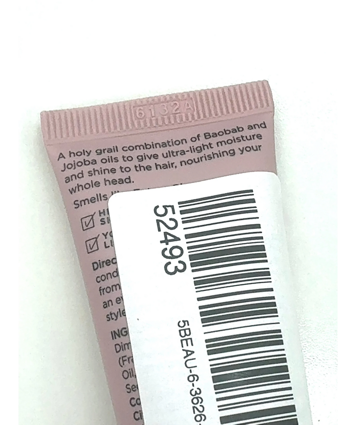 Arkive By Adam Reed The Good Habit Hybrid Oil 25ml, size 25ml — fabric detail