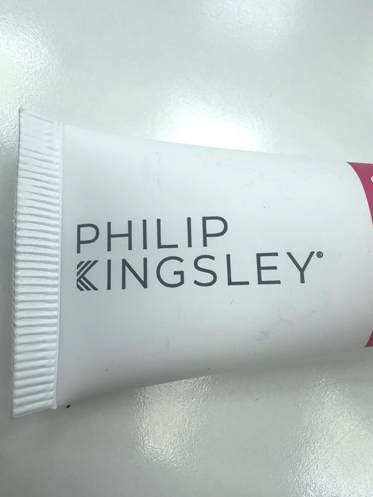Philip Kingsley Elasticizer Booster Restoring Conditioner, size 20ml — label