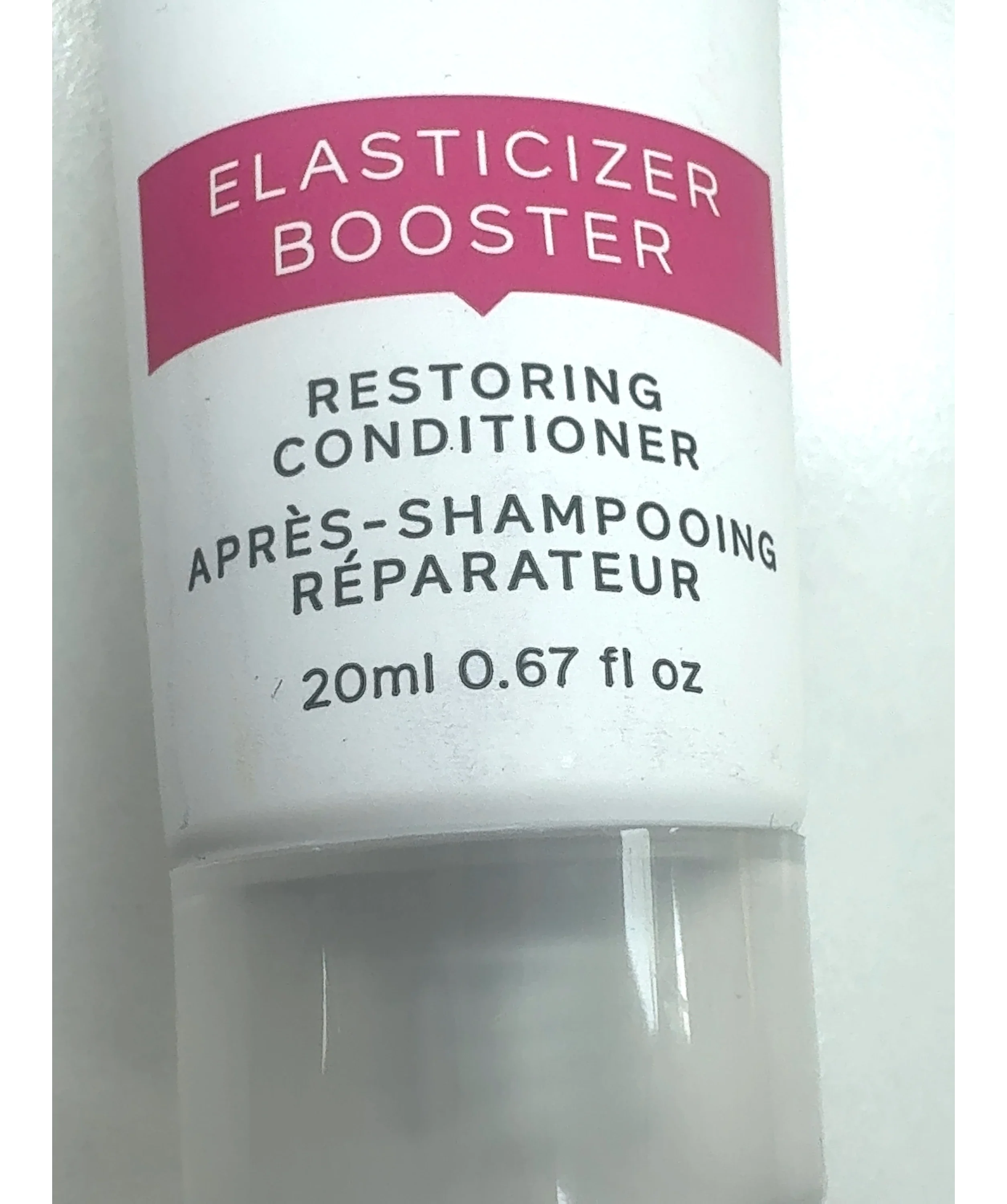 Philip Kingsley Elasticizer Booster Restoring Conditioner, size 20ml — care label