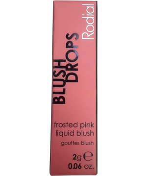 Rodial Blush Drops Frosted Pink Liquid Blush Mini Frosted Pink 2g