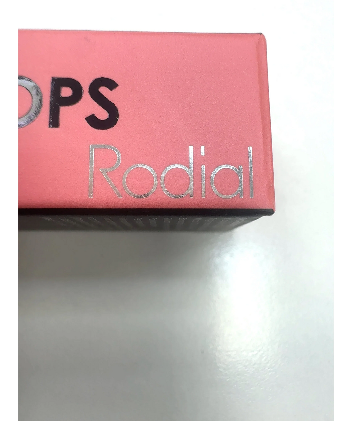 Rodial Blush Drops Frosted Pink Liquid Blush Mini Frosted Pink 2g — Brand